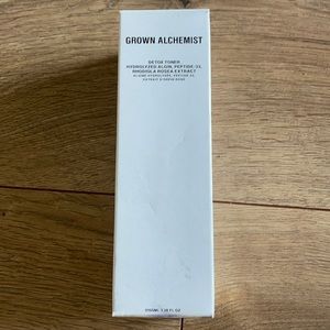 Grown alchemist toner